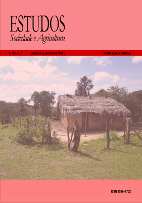 					Ver Vol. 33 Núm. 1 (2025): janeiro a junho de 2025 (publicação contínua - edição fechada)
				